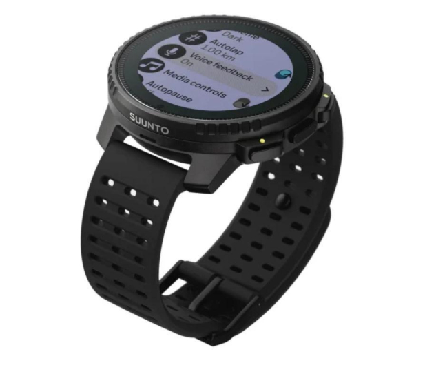 Suunto Vertical Solar Black - 1229683 - zdjęcie 2